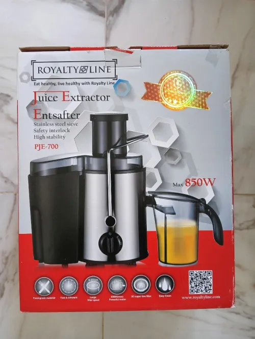 Centrifugeuse Royaltyline 850W