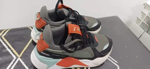Basket puma xrey 3