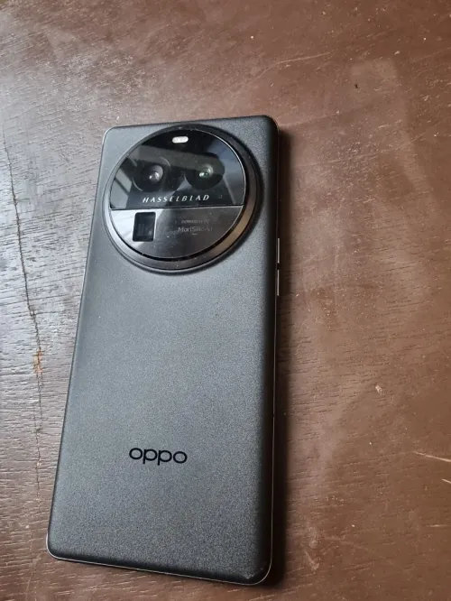 Oppo Find X6 pro