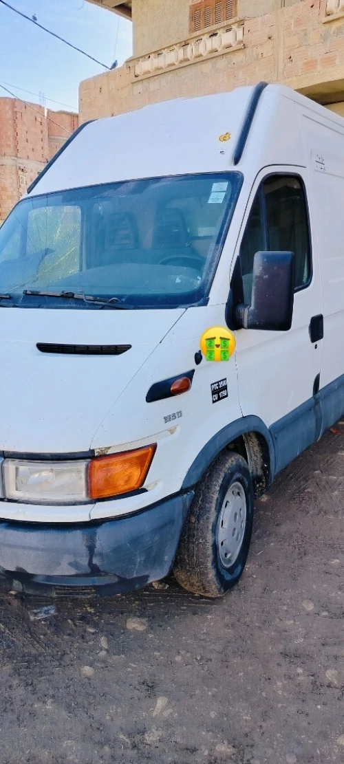 Iveco 35s11 2002