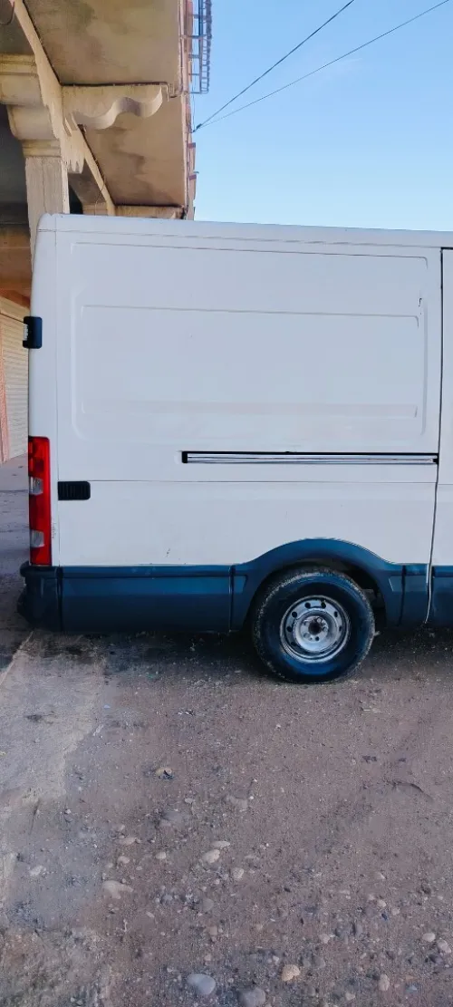 Iveco 35s11 2002