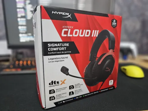 Hyper X Cloud 3 (NEW)