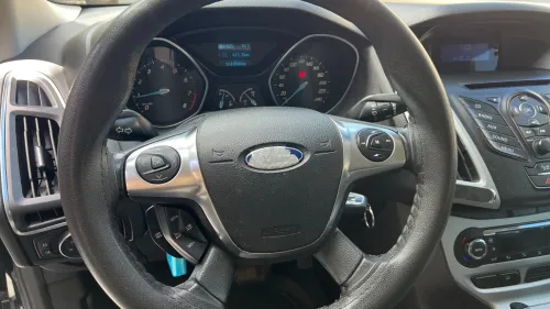 Ford Focus 5 portes 2013 Focus 5 portes