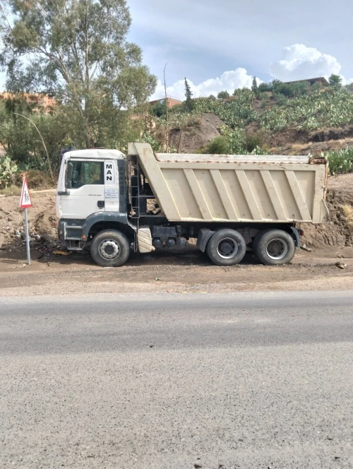 MAN TGA 33.360 2007