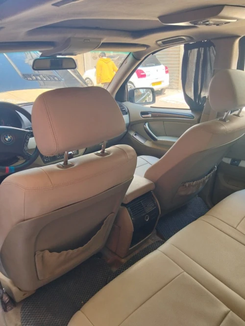 BMW X5 2004 