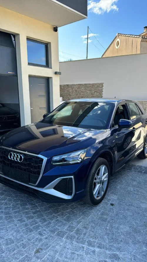 Audi Q2 2021 Sport Line