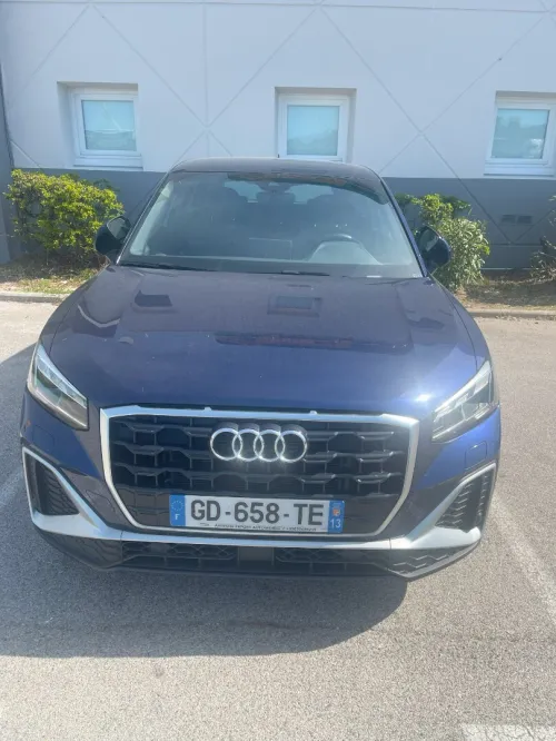 Audi Q2 2021 Sport Line