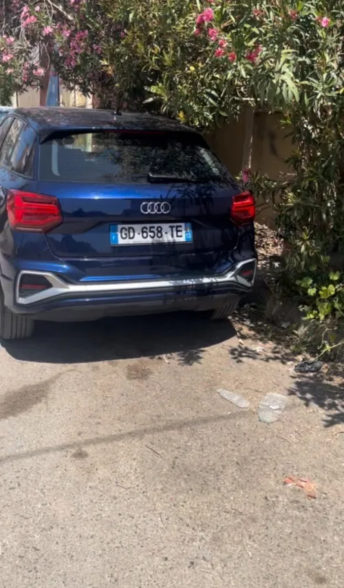Audi Q2 2021 Sport Line
