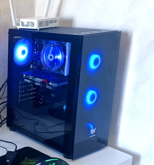 PC GAMER RTX 4060