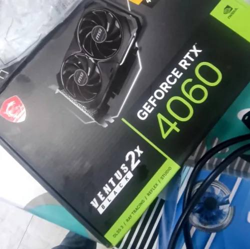 PC GAMER RTX 4060