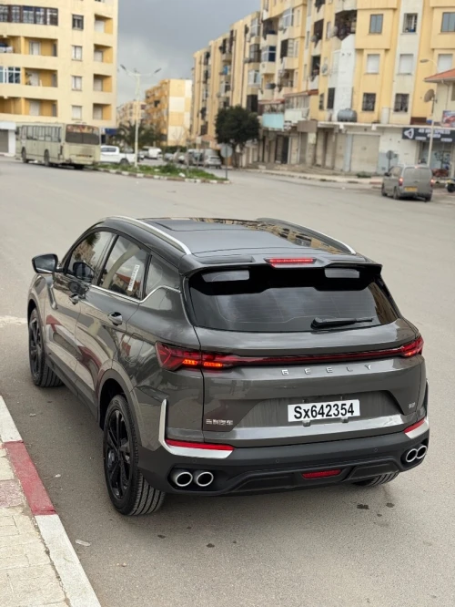 Geely Coolray 2026 Full options