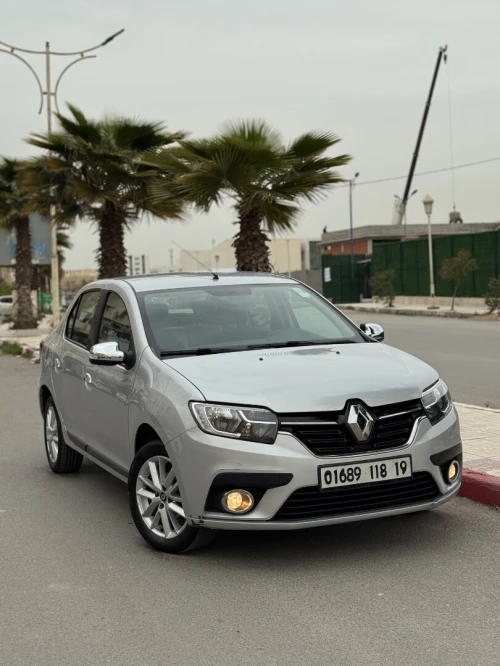 Renault Symbol 2018 Made In Bladi