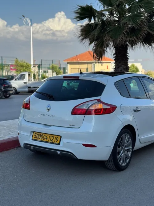 Renault Megane 3 2012 Gt line