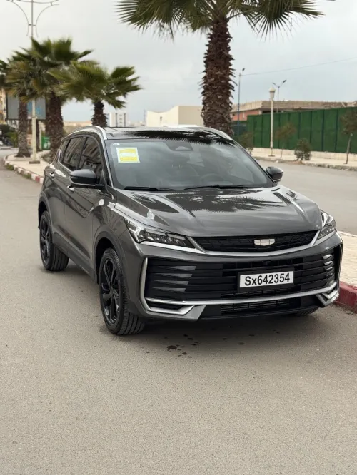 Geely Coolray 2026 Full options