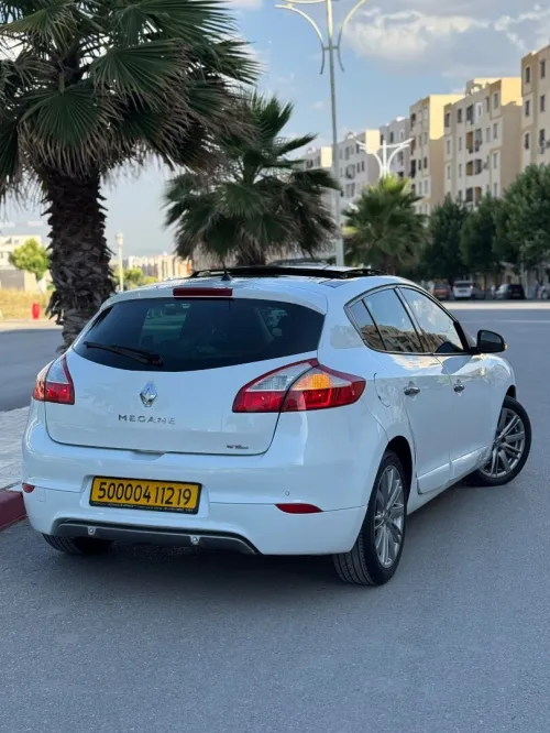 Renault Megane 3 2012 Gt line