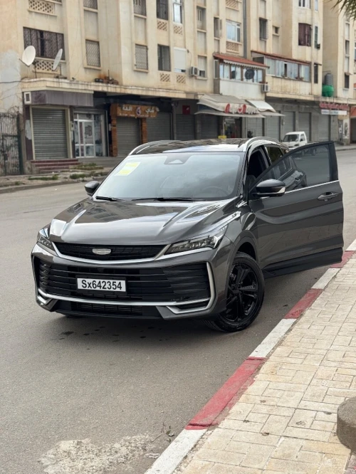 Geely Coolray 2026 Full options