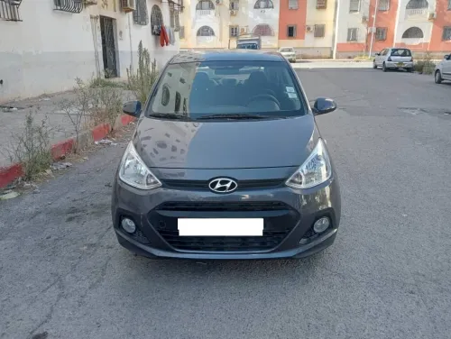 Hyundai Grand i10 2017 Grand I10 Korea