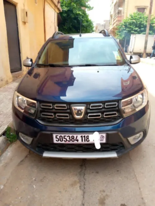 Dacia Sandero 2018 Stepway