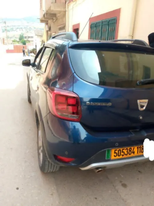 Dacia Sandero 2018 Stepway