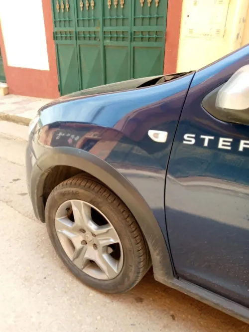 Dacia Sandero 2018 Stepway