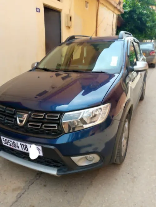 Dacia Sandero 2018 Stepway