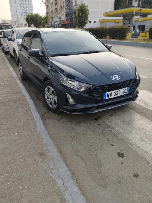 Hyundai I 20 2025 intuitive