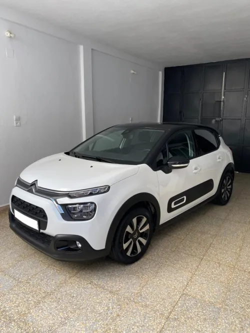 Citroen C3 MAX 2024 