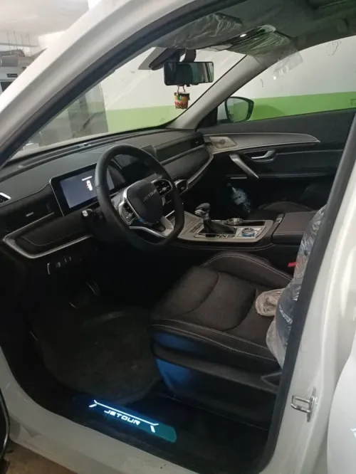 Jetour  X70 PLUS 2024 Luxury