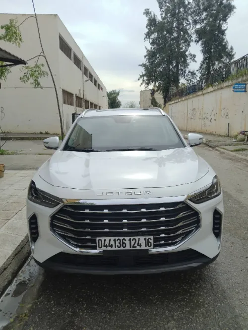 Jetour  X70 PLUS 2024 Luxury
