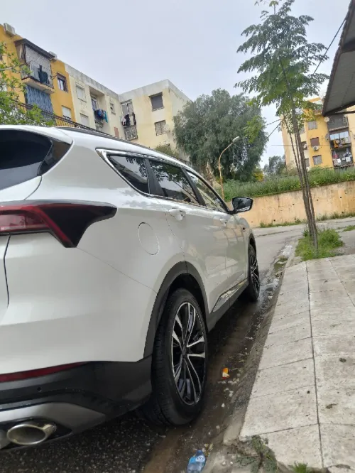 Jetour  X70 PLUS 2024 Luxury