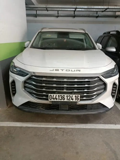 Jetour  X70 PLUS 2024 Luxury