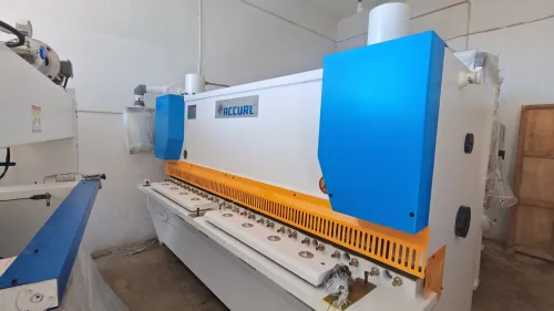 Guillotine cisaille 8mm/2500mm