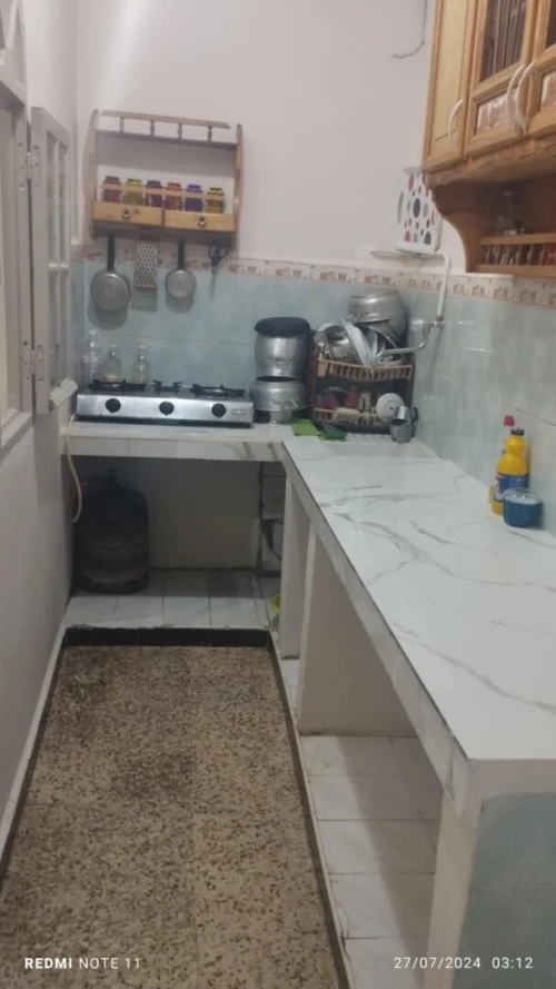 Location vacances Appartement F2 Tipaza Gouraya
