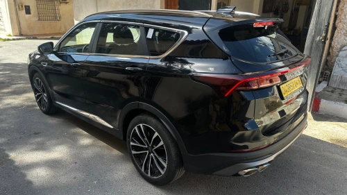 Jetour  X70 PLUS 2024 Comfort
