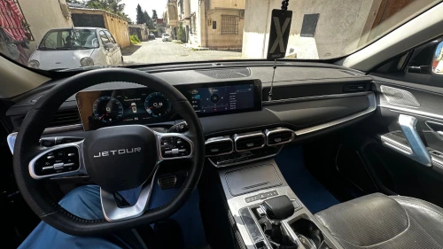 Jetour  X70 PLUS 2024 Comfort