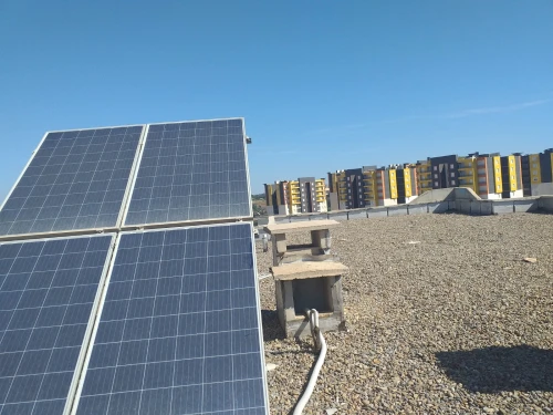 Chauffage solaire thermique PV