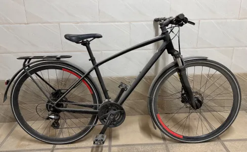 Specialized Crosstrail EQ