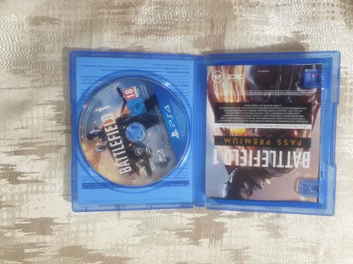 JEUX PS4
