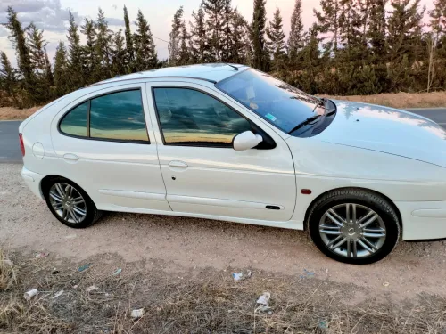 Renault Megane 1 1998 expression