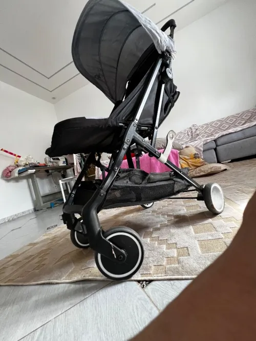 Poussette valise