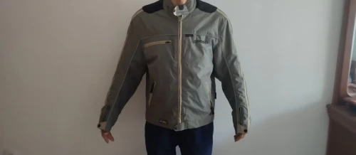 Veste motard Anti choc