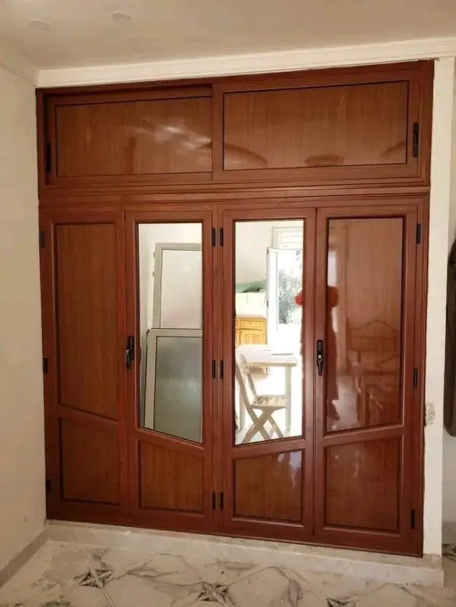 Menuiserie Aluminium et PVC et TPR