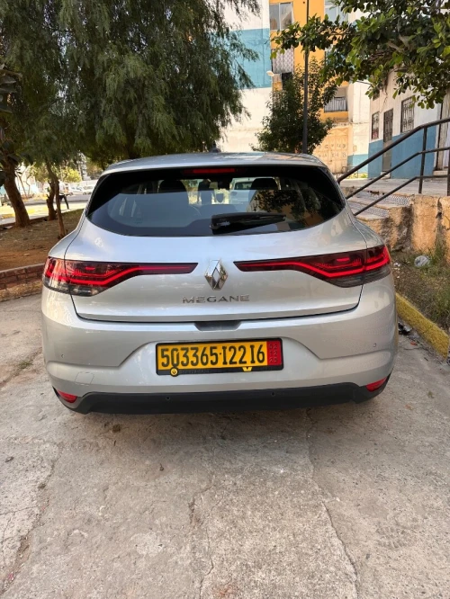 Renault Megane 4  2022 Evolution
