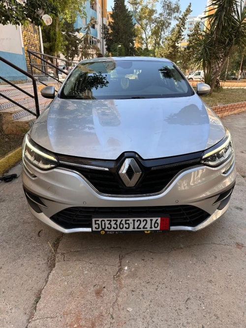 Renault Megane 4  2022 Evolution