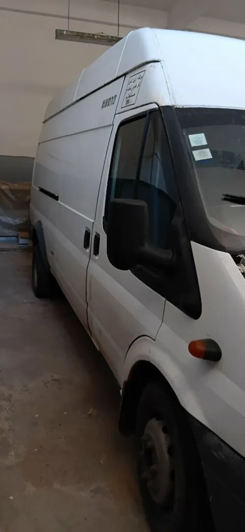 Ford Transit 2012 