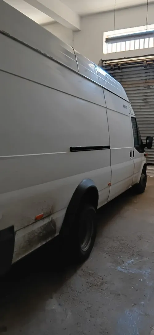 Ford Transit 2012