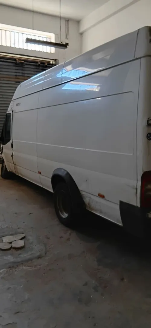 Ford Transit 2012