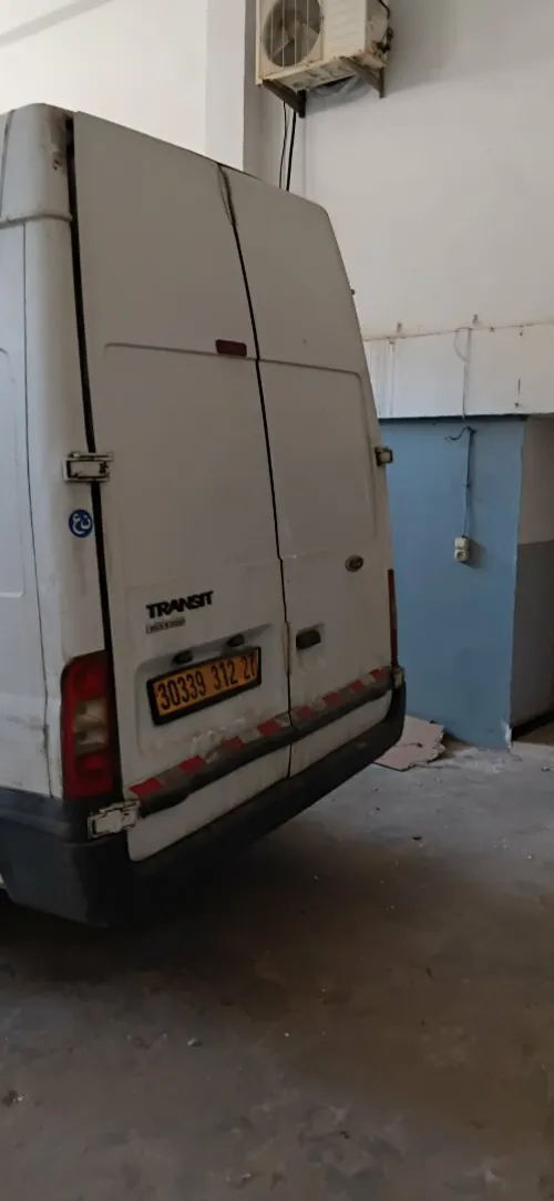 Ford Transit 2012 