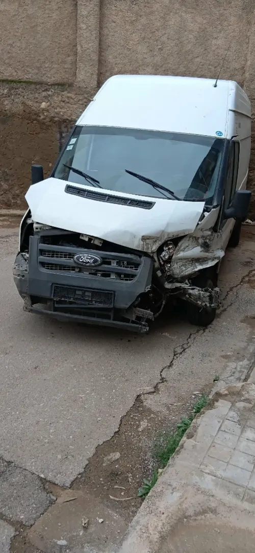Ford Transit 2012