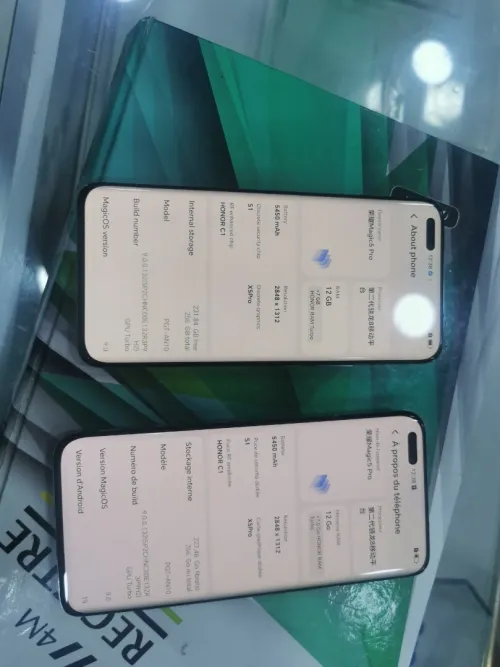 Honor Magic 5 pro
